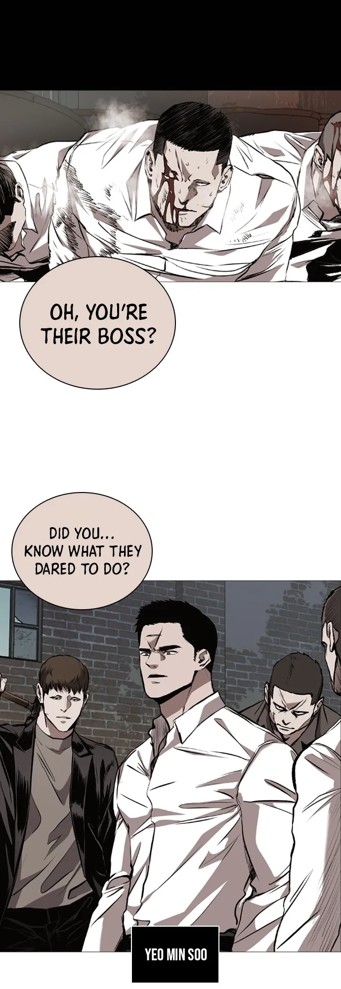 Read Castle EN Manga Online