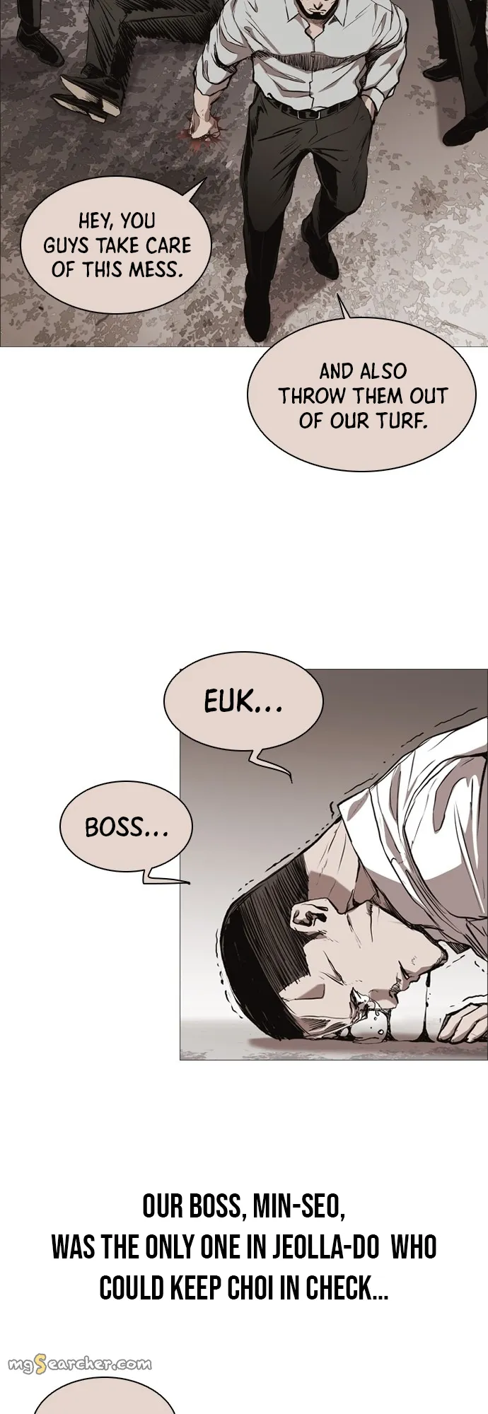 Read Castle EN Manga Online