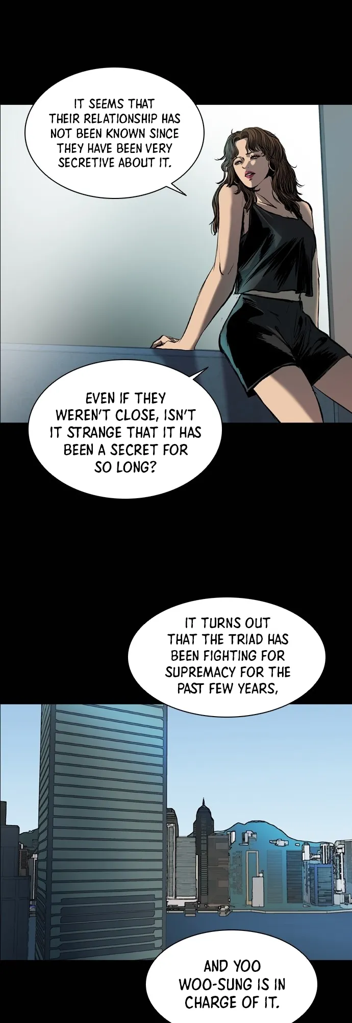 Read Castle EN Manga Online