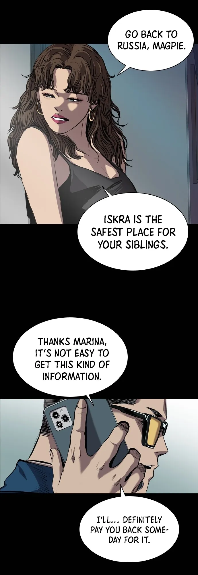 Read Castle EN Manga Online