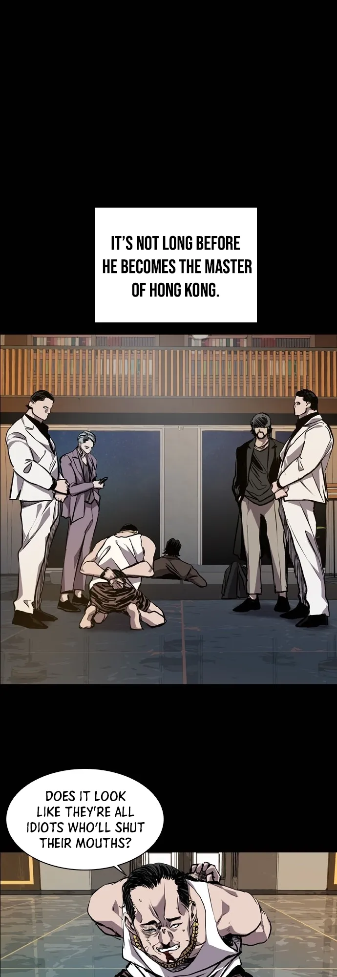 Read Castle EN Manga Online