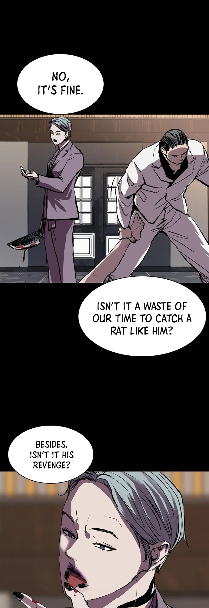 Read Castle EN Manga Online