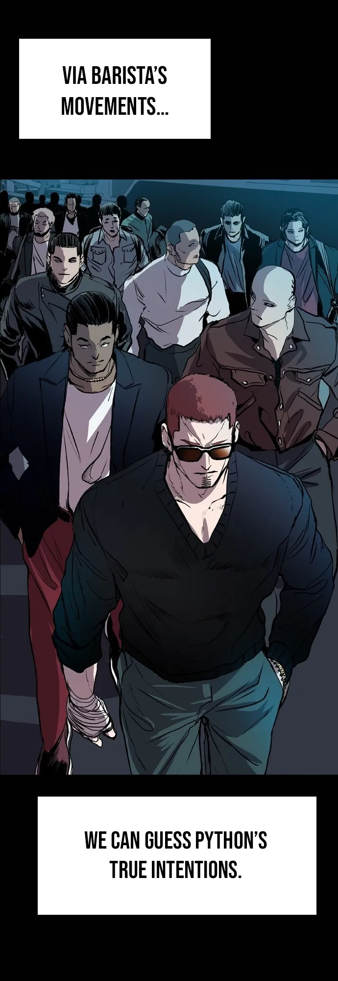 Read Castle EN Manga Online