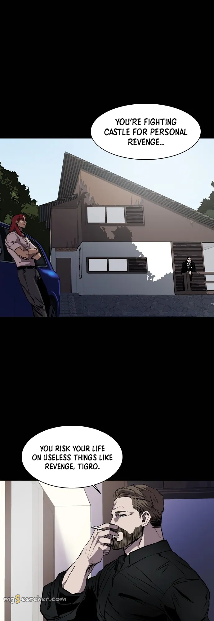 Read Castle EN Manga Online