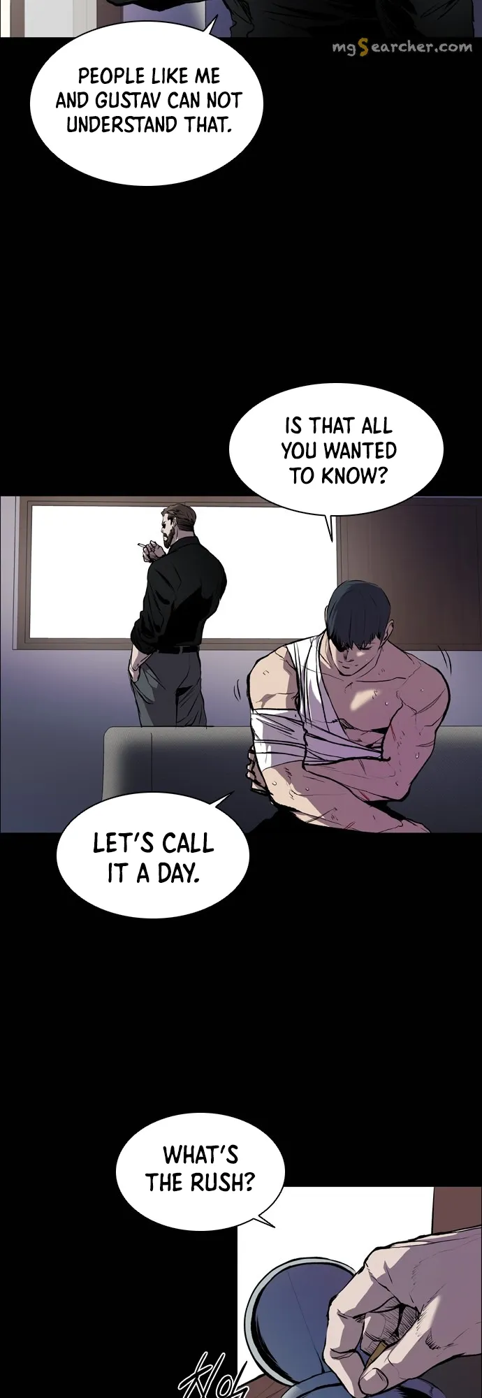 Read Castle EN Manga Online