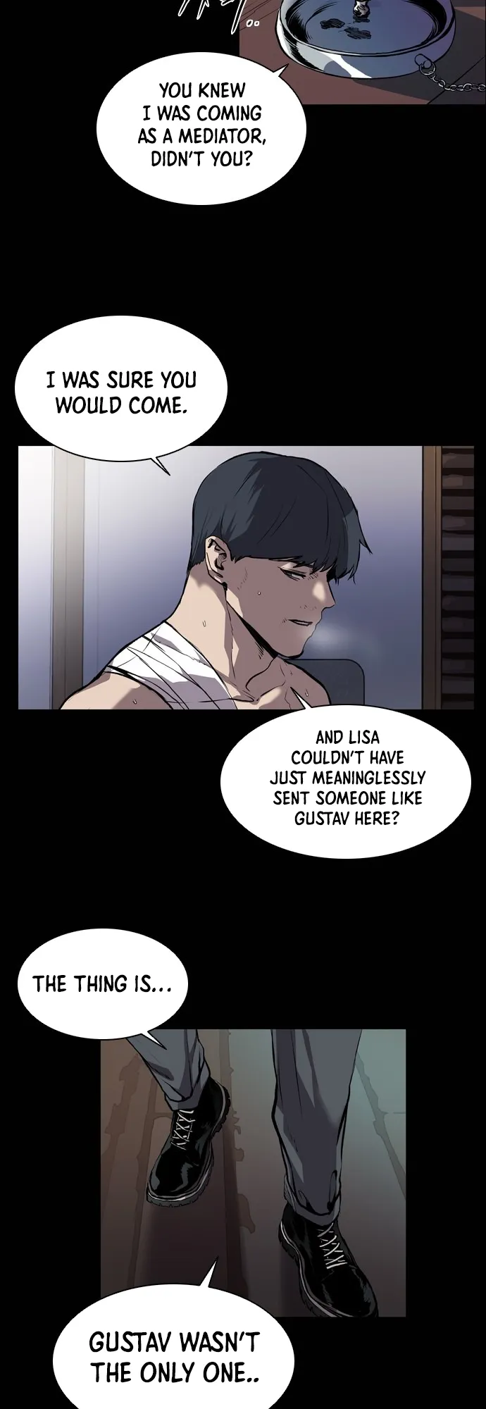 Read Castle EN Manga Online