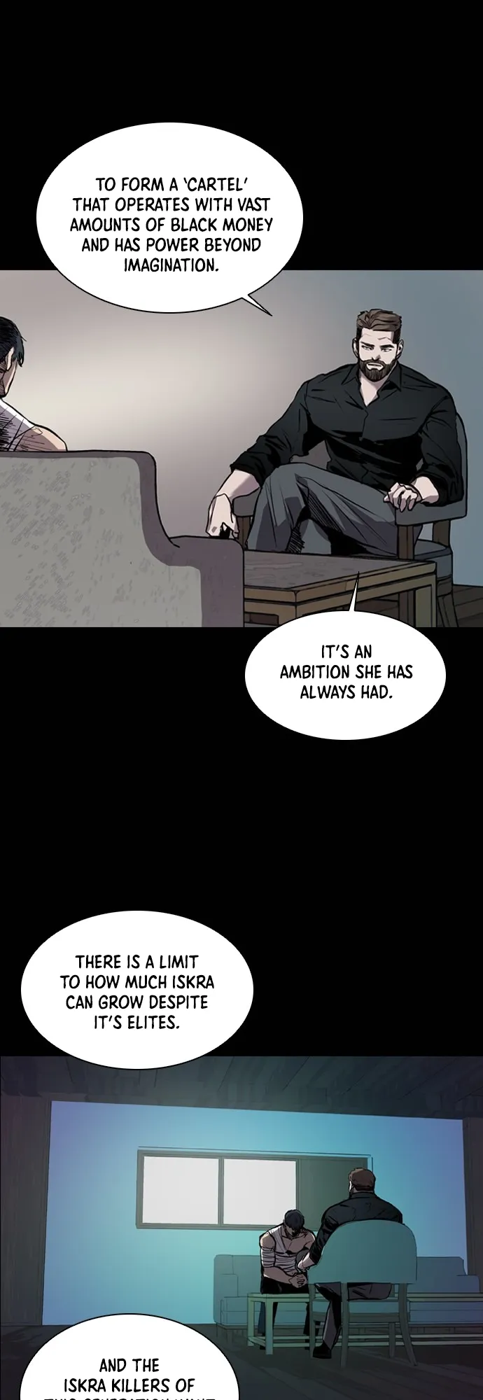 Read Castle EN Manga Online