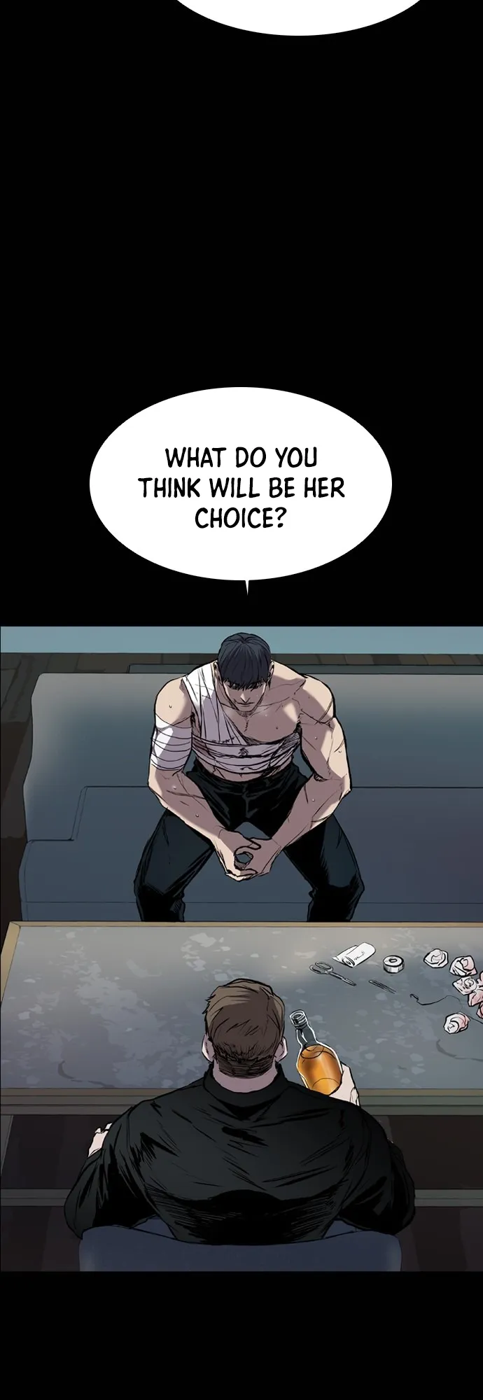 Read Castle EN Manga Online