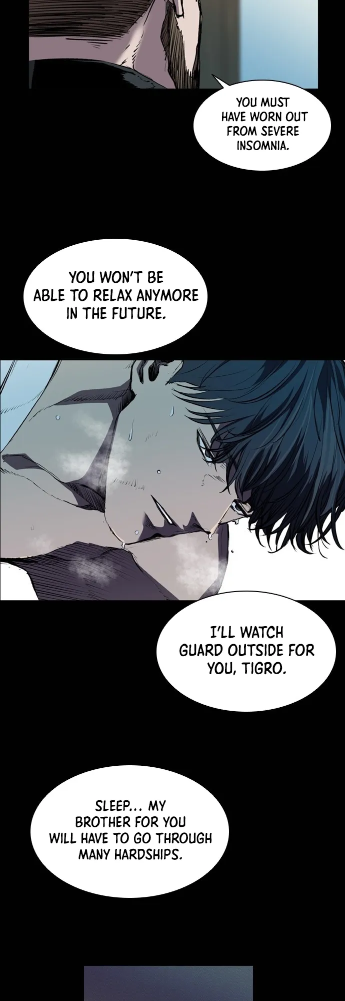 Read Castle EN Manga Online