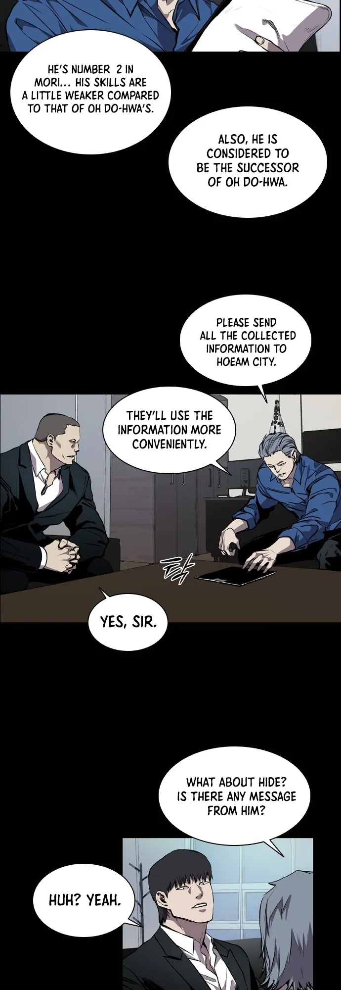 Read Castle EN Manga Online