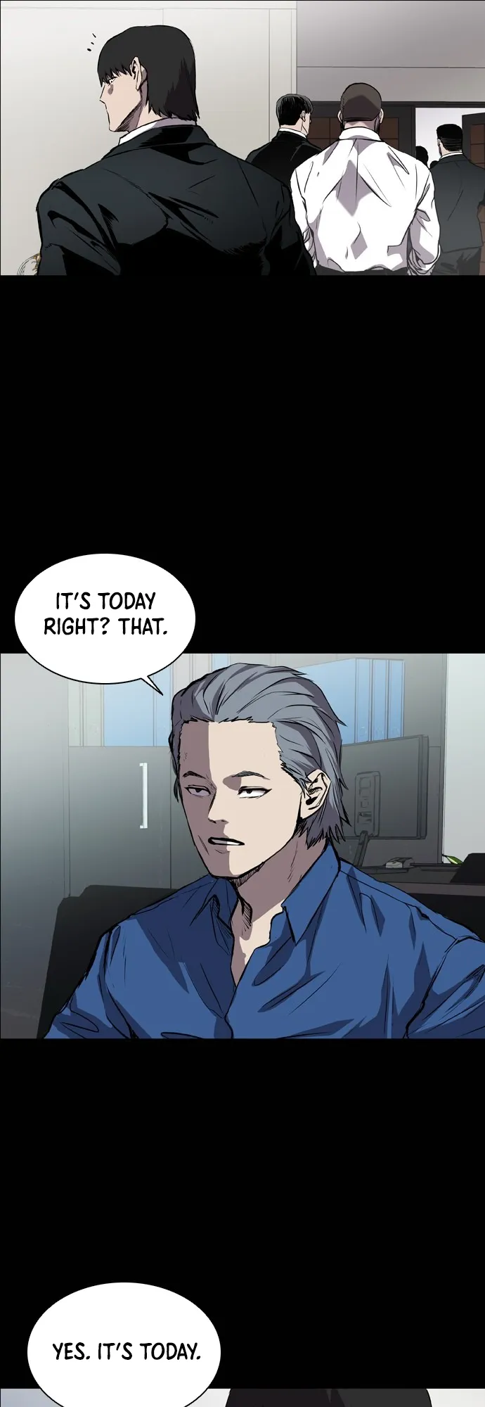 Read Castle EN Manga Online