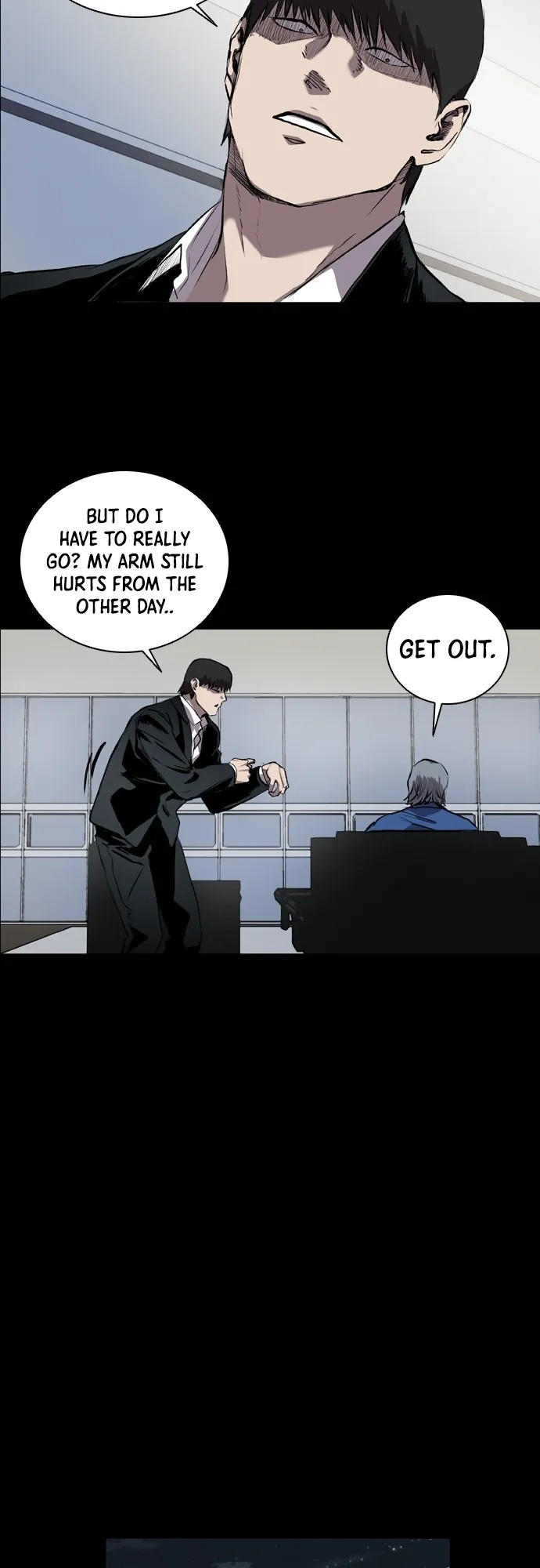 Read Castle EN Manga Online