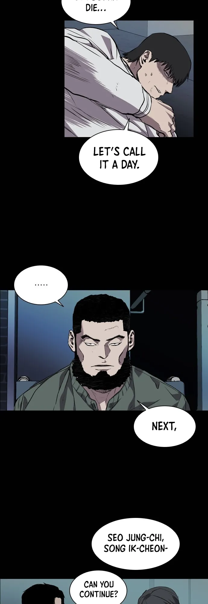 Read Castle EN Manga Online