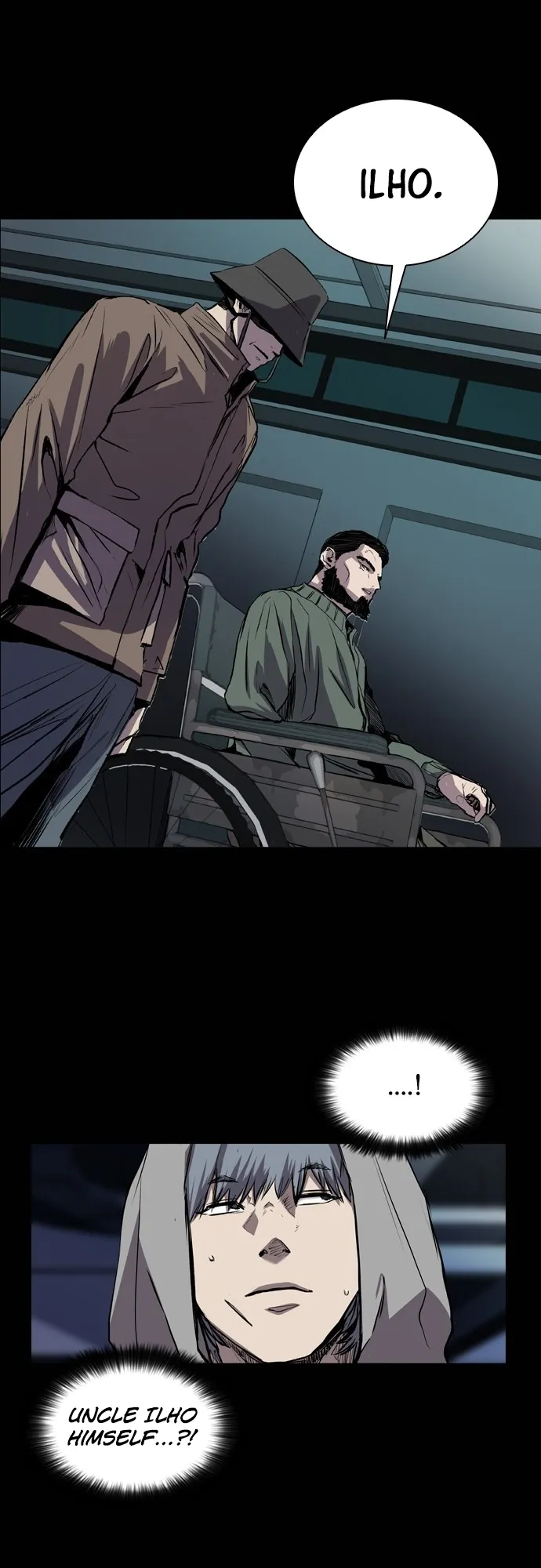 Read Castle EN Manga Online