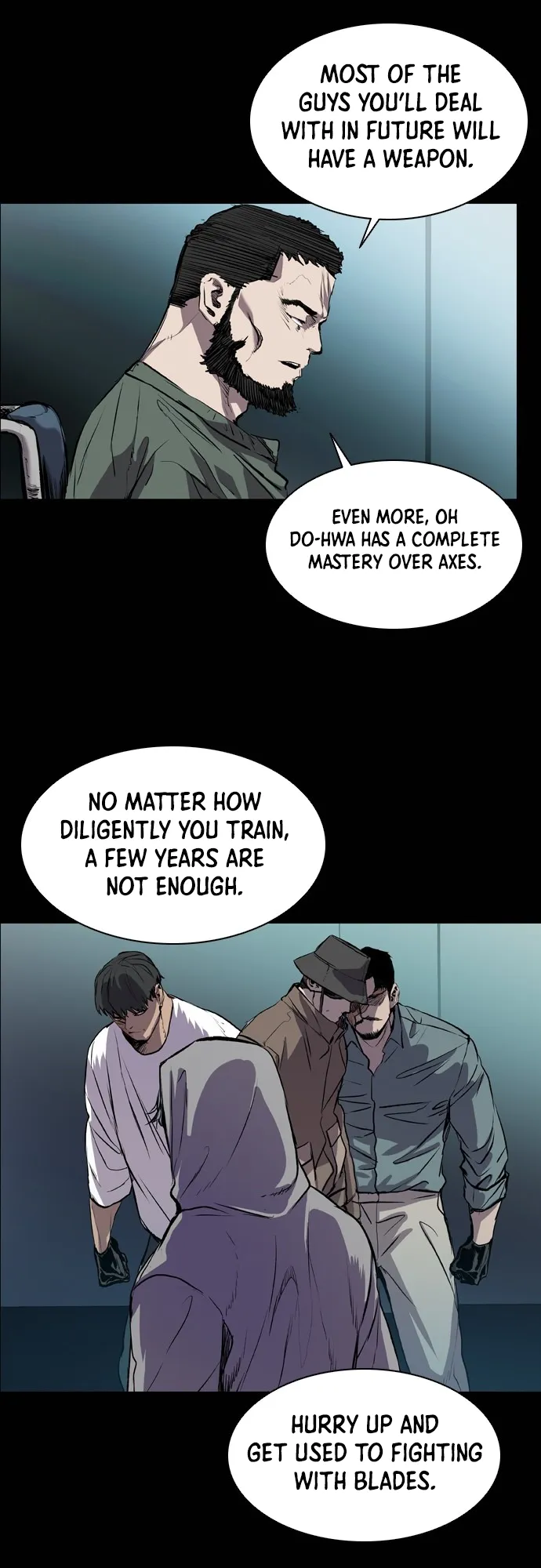 Read Castle EN Manga Online