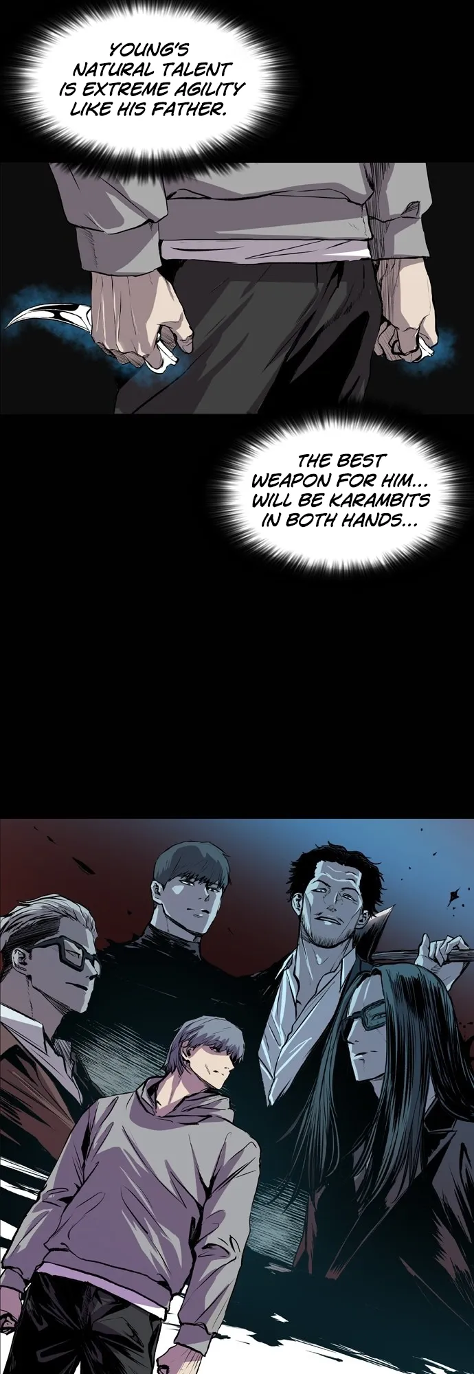 Read Castle EN Manga Online