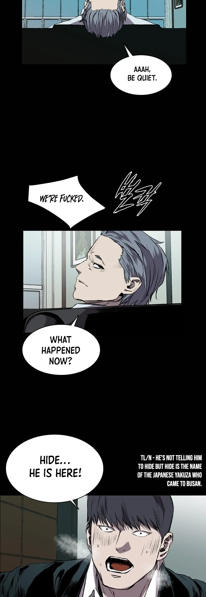 Read Castle EN Manga Online