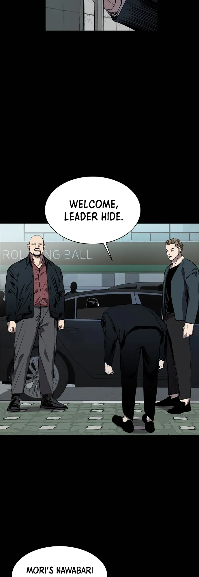 Read Castle EN Manga Online