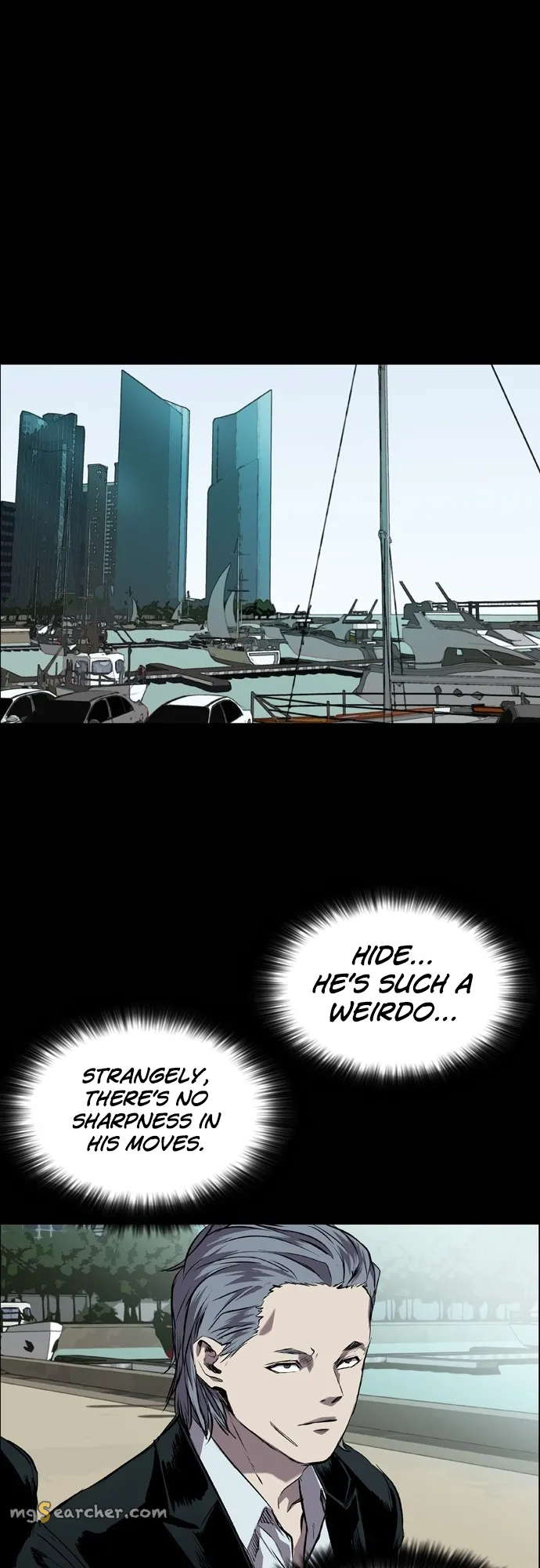 Read Castle EN Manga Online