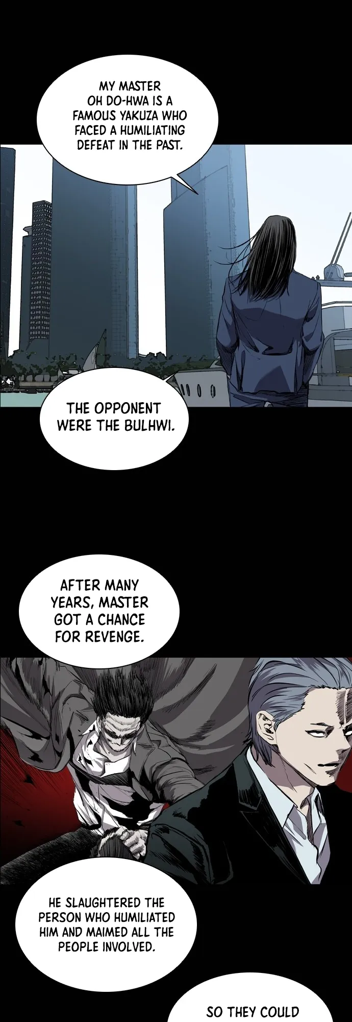 Read Castle EN Manga Online