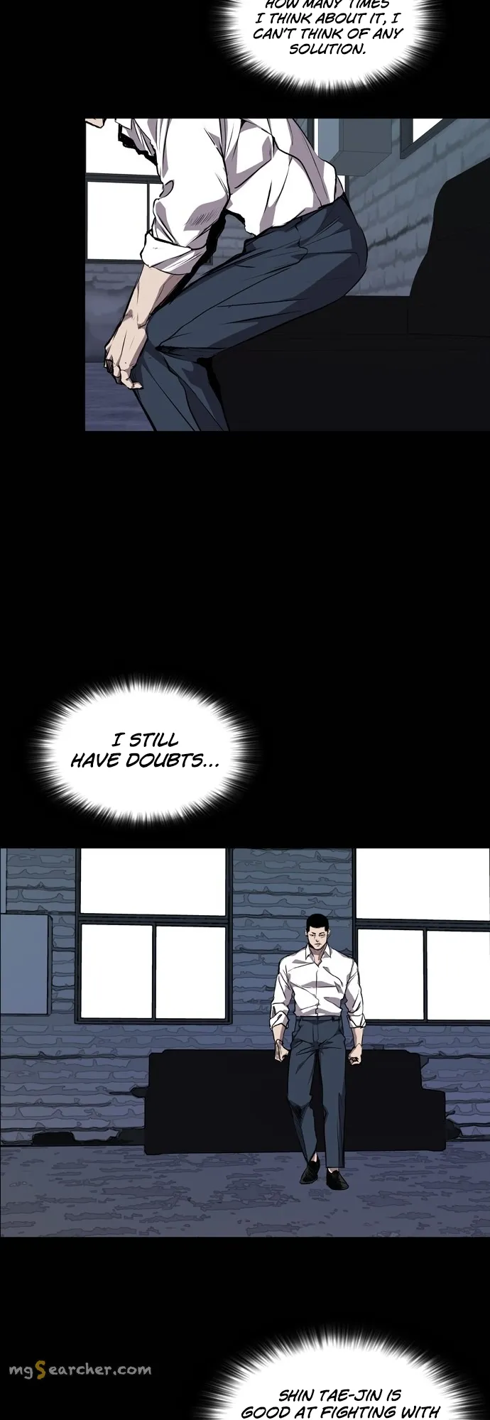 Read Castle EN Manga Online