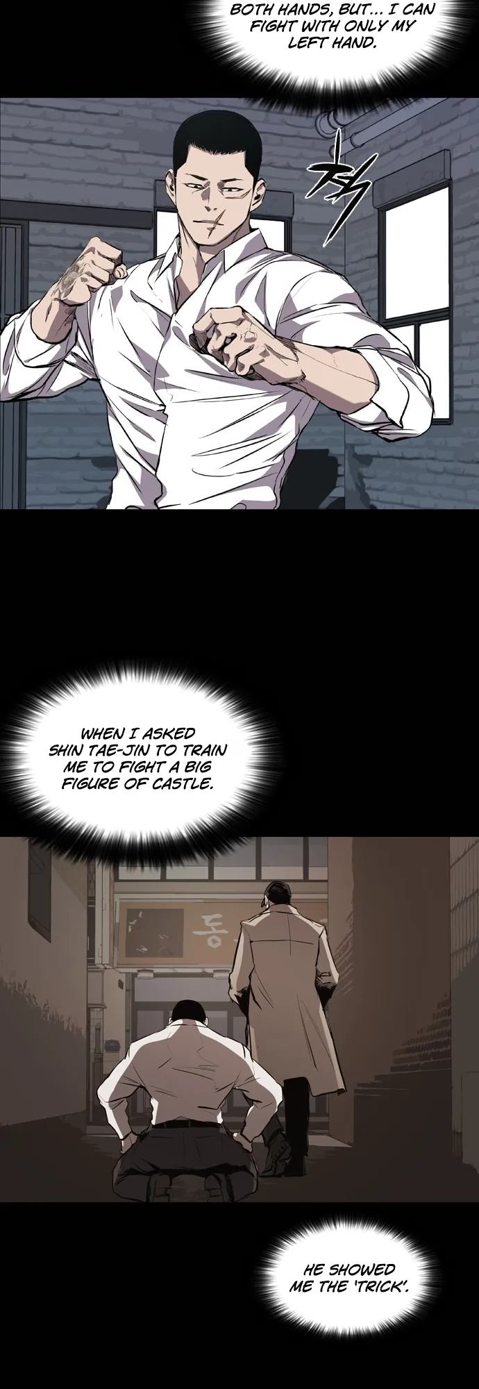 Read Castle EN Manga Online