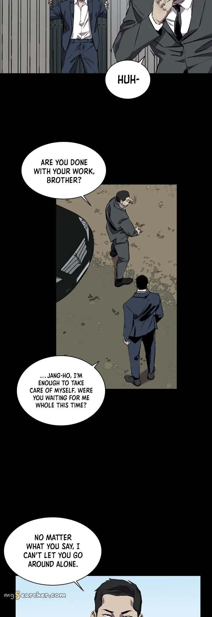 Read Castle EN Manga Online