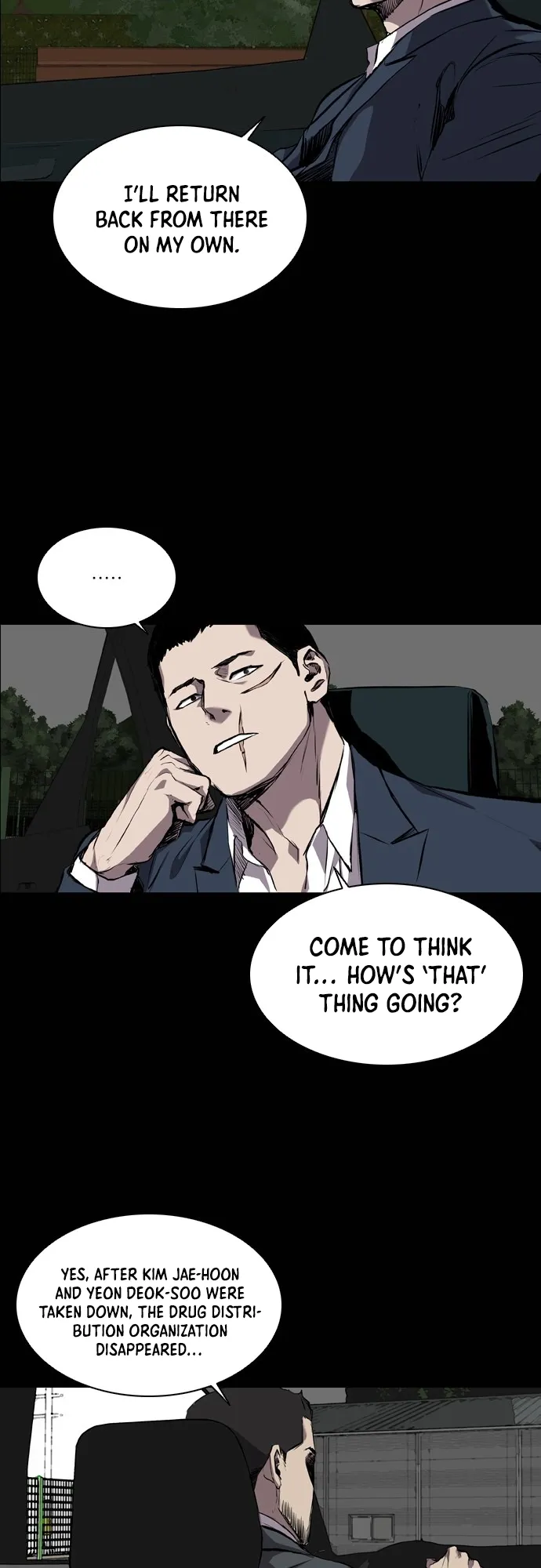 Read Castle EN Manga Online