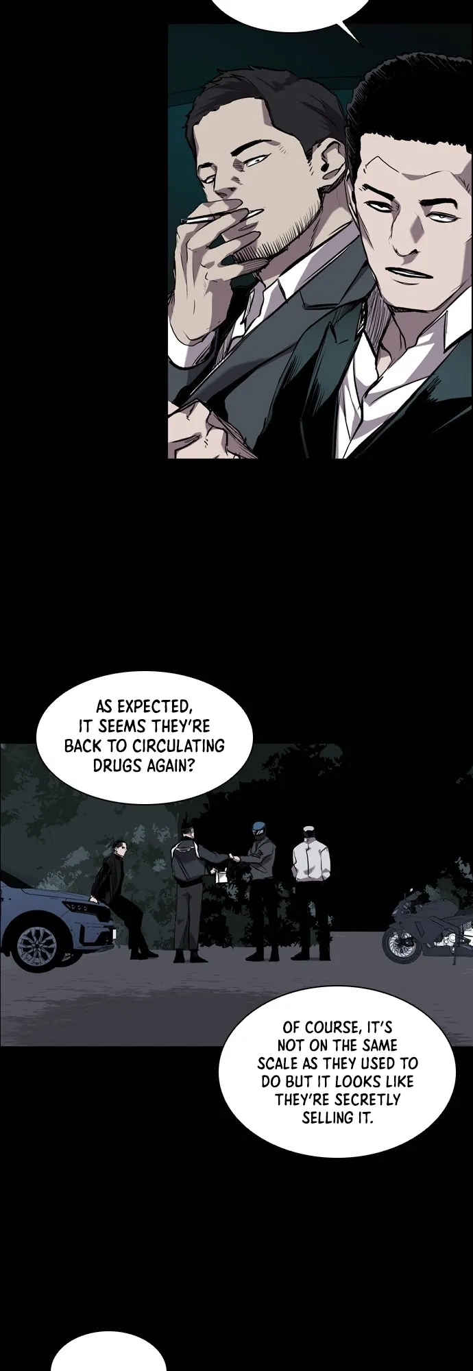 Read Castle EN Manga Online