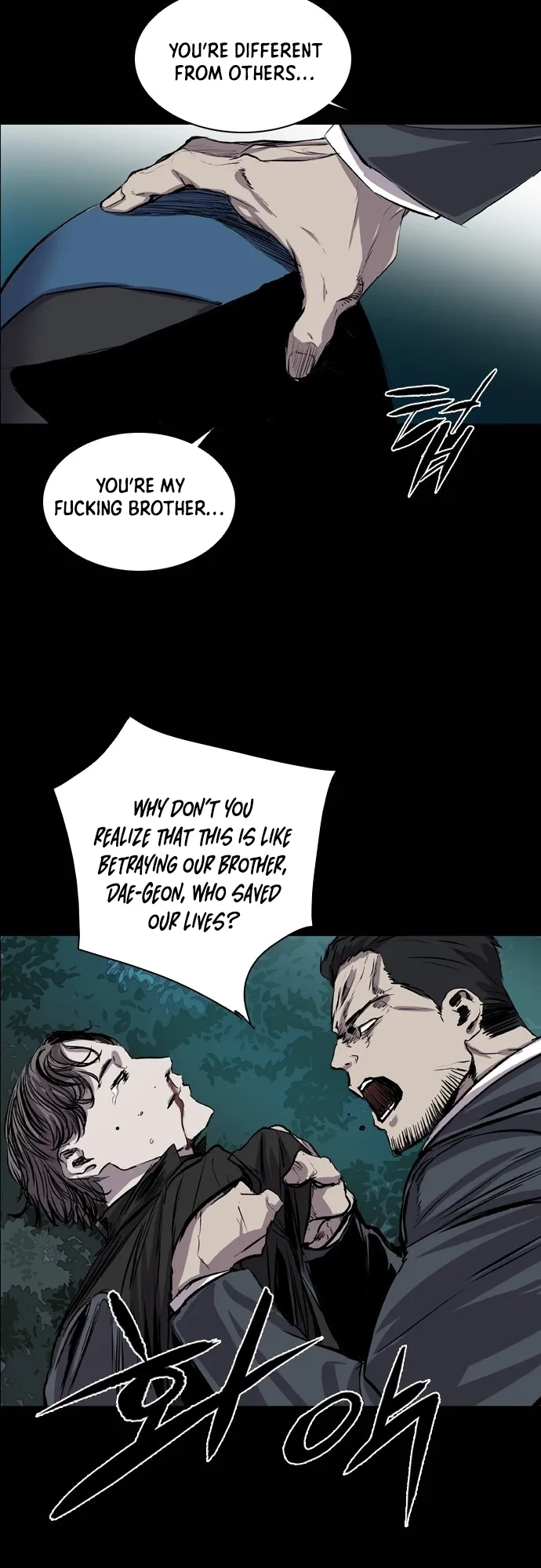 Read Castle EN Manga Online