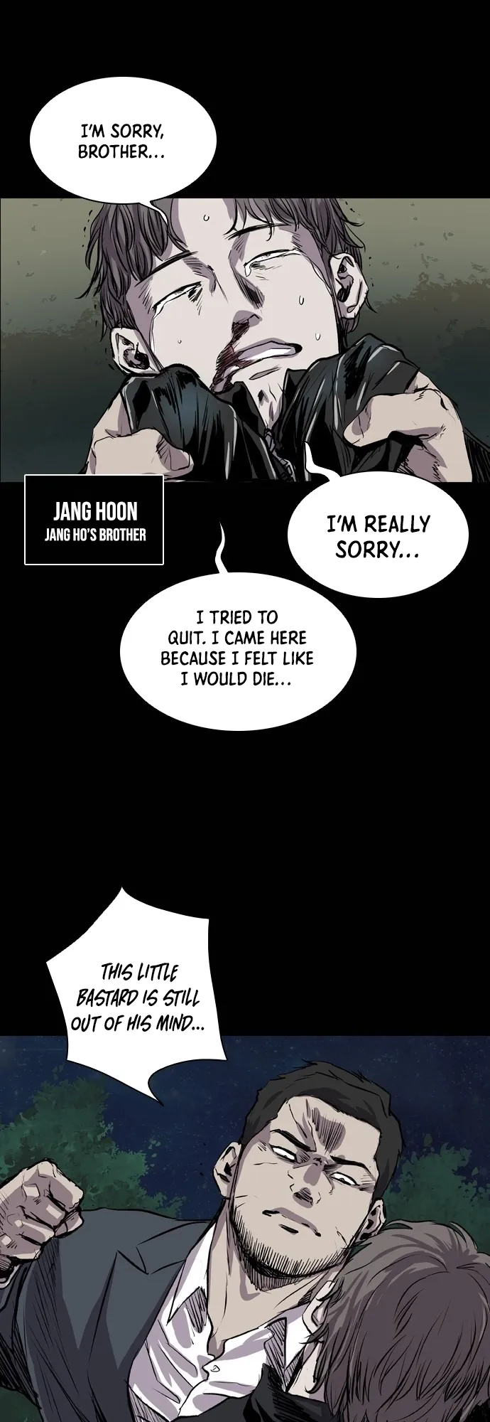 Read Castle EN Manga Online