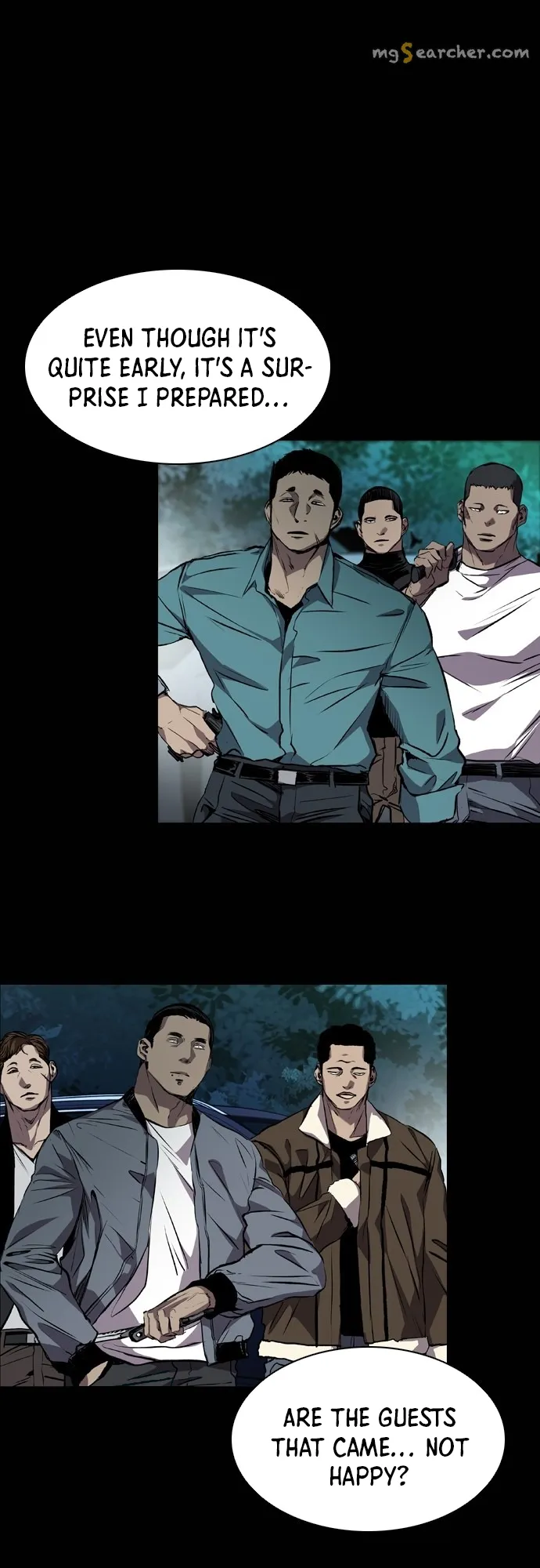 Read Castle EN Manga Online