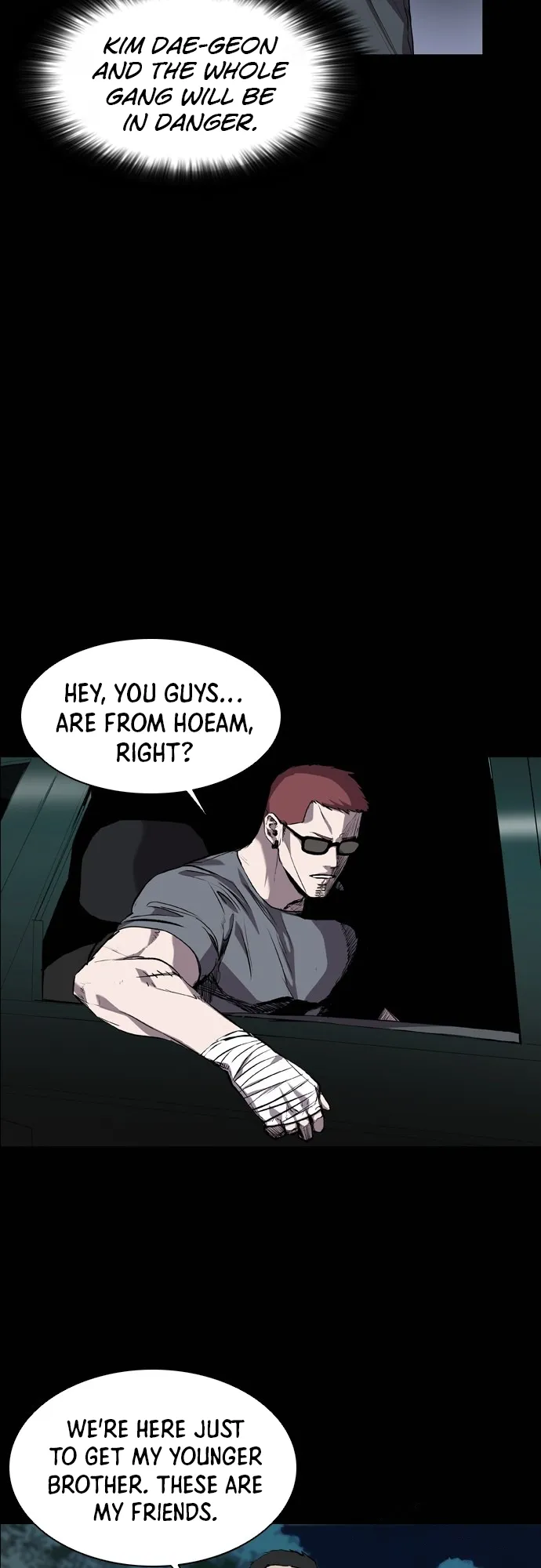 Read Castle EN Manga Online