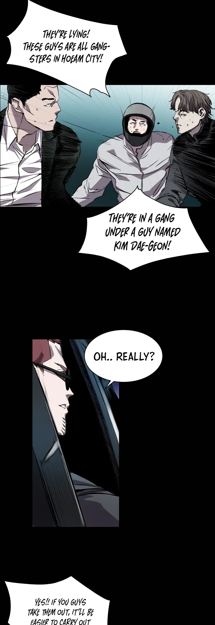 Read Castle EN Manga Online