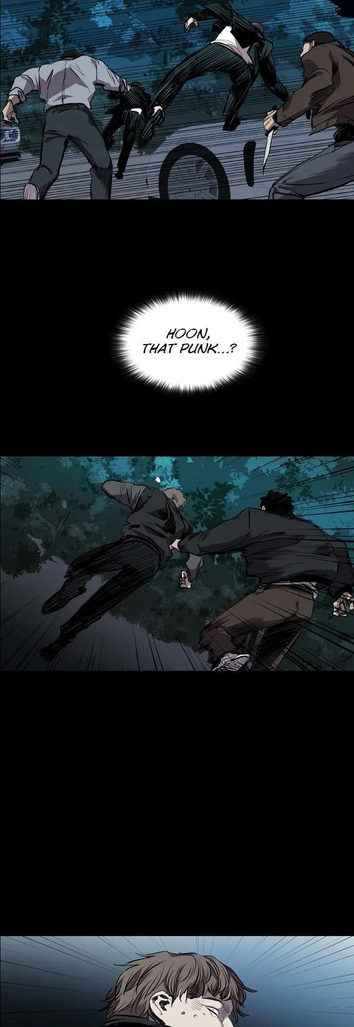 Read Castle EN Manga Online