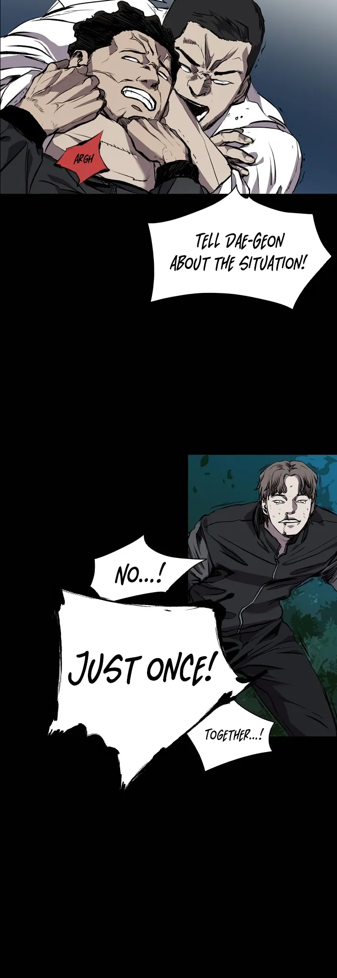 Read Castle EN Manga Online