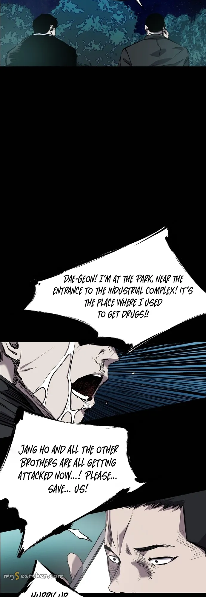 Read Castle EN Manga Online