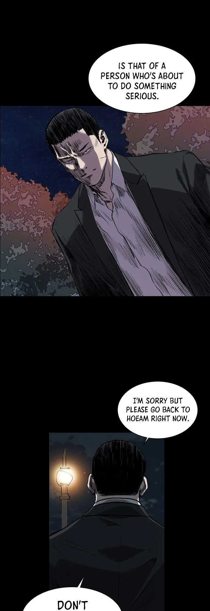 Read Castle EN Manga Online