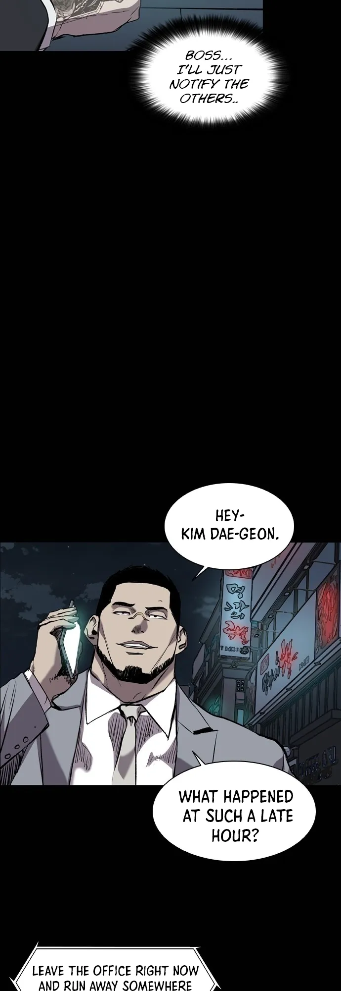 Read Castle EN Manga Online