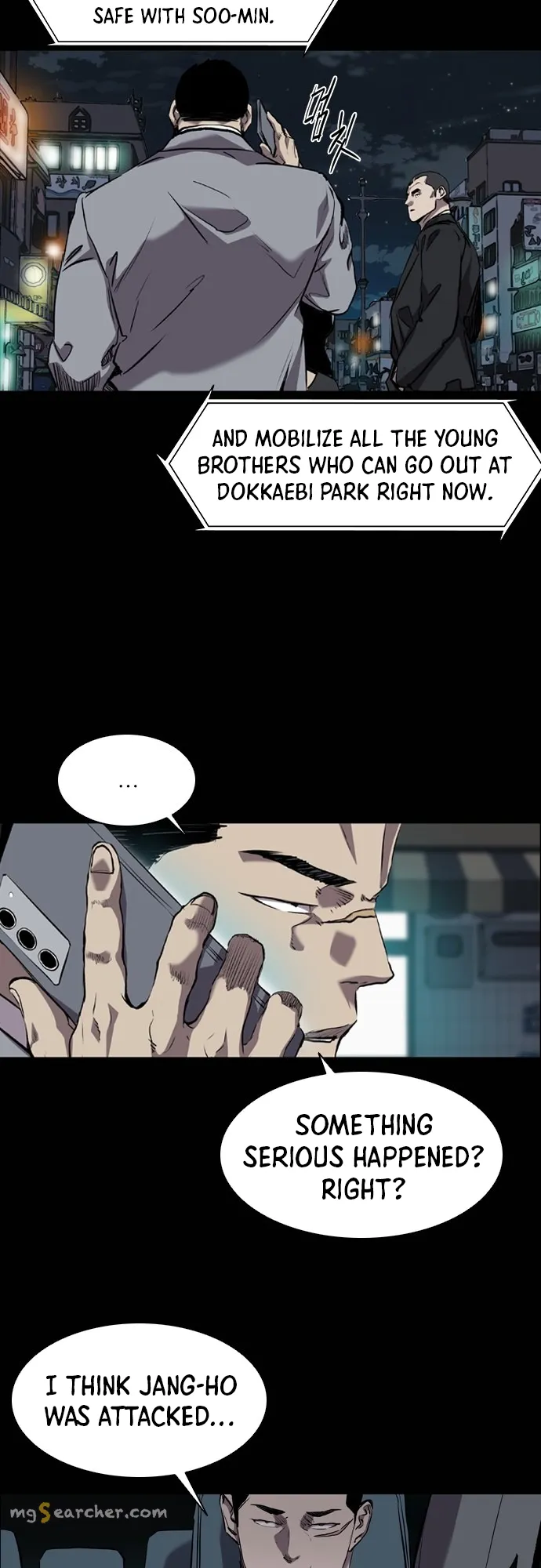 Read Castle EN Manga Online