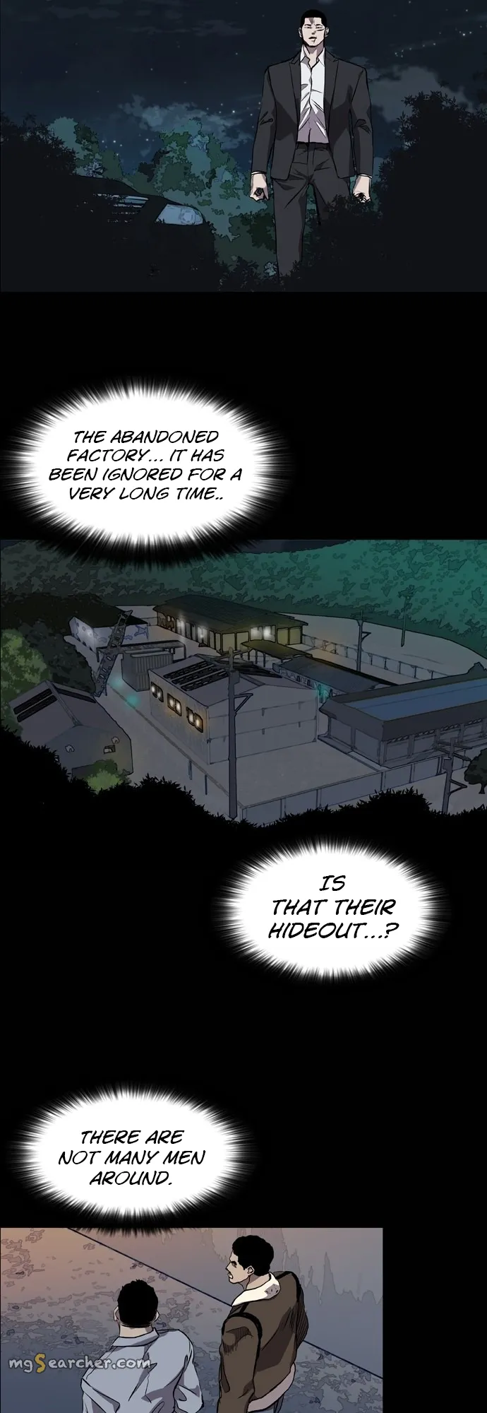 Read Castle EN Manga Online