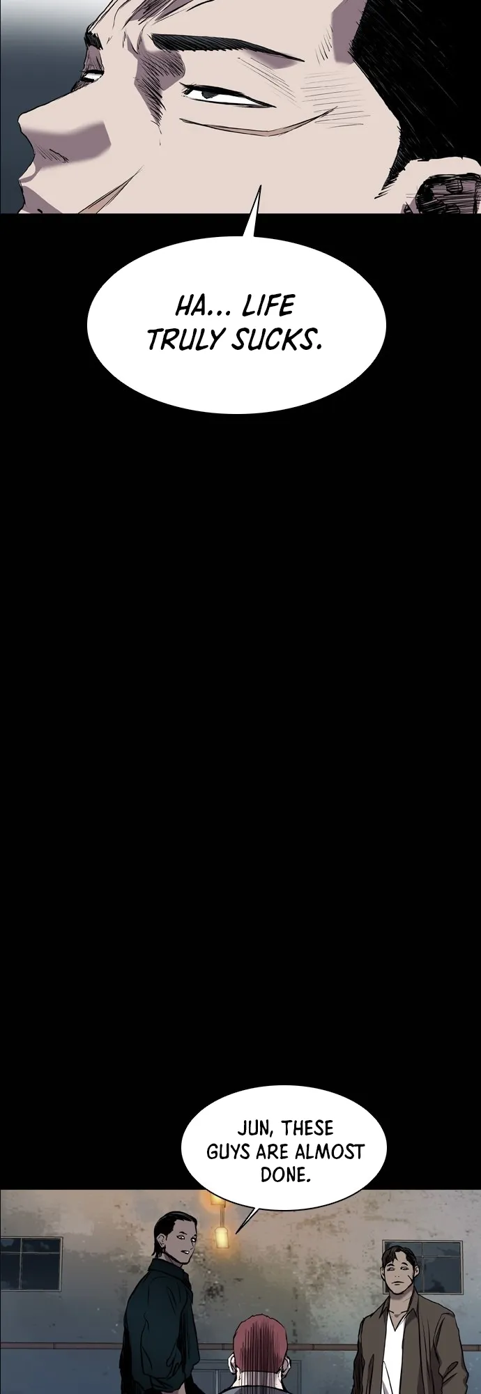 Read Castle EN Manga Online