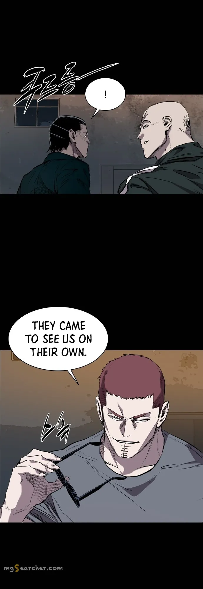 Read Castle EN Manga Online