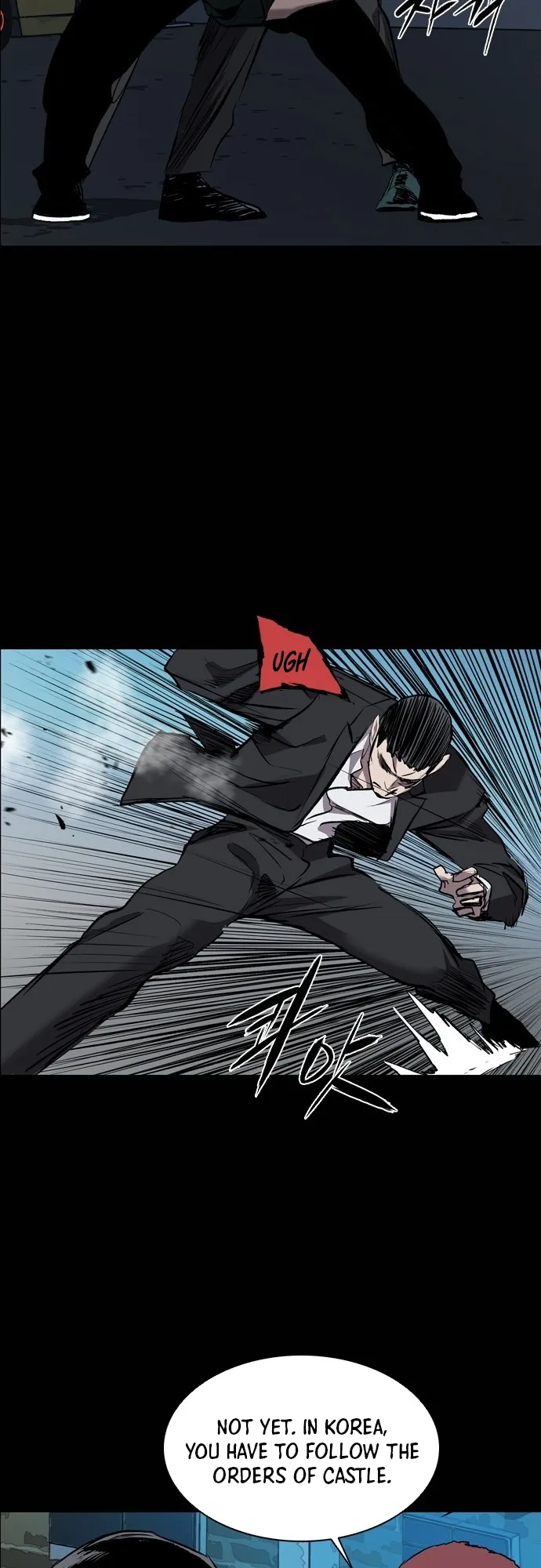 Read Castle EN Manga Online