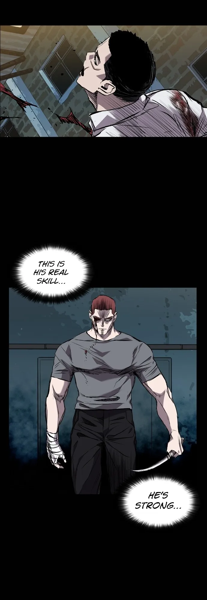 Read Castle EN Manga Online