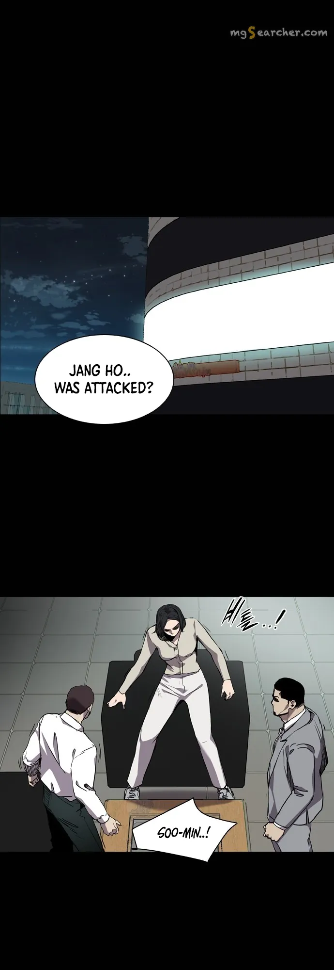 Read Castle EN Manga Online