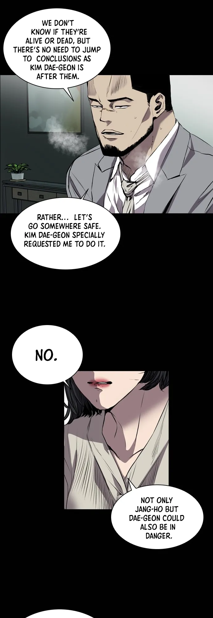 Read Castle EN Manga Online