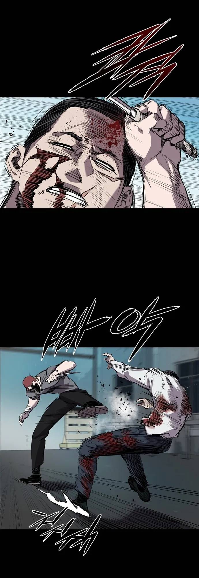 Read Castle EN Manga Online