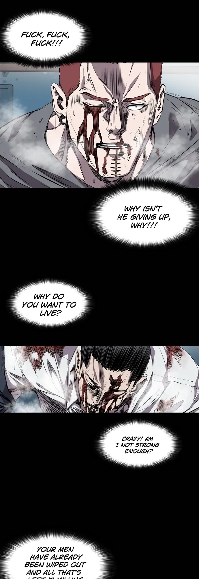 Read Castle EN Manga Online