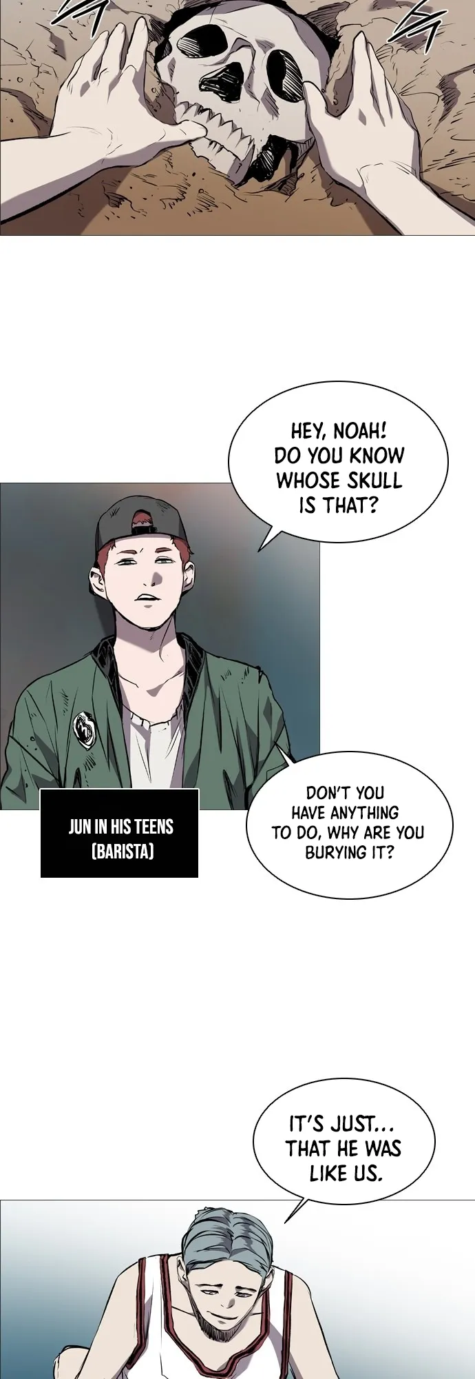 Read Castle EN Manga Online